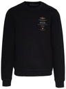 AERONAUTICA MILITARE Sweatshirt  Cotton Male ORANGE
