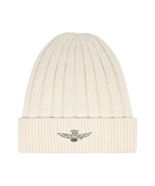 AERONAUTICA MILITARE Hat Knit Male GREEN