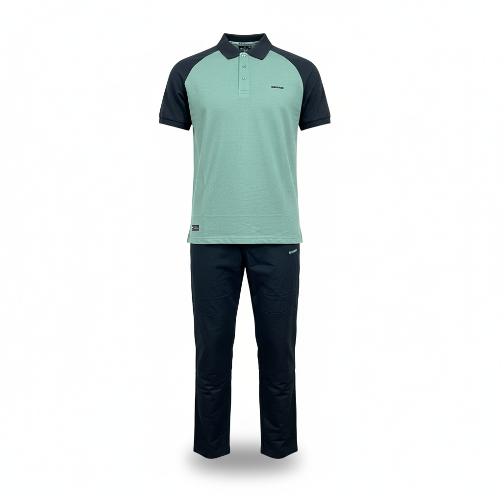 PLASIO Casual Tracksuit Male 