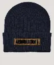 AERONAUTICA MILITARE Hat Knit Male DARK OLIVE