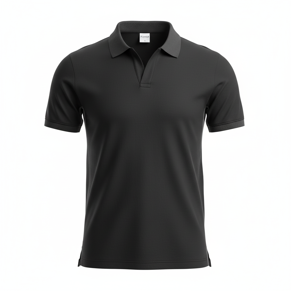 PlandBR Polo  T-shirt  Male 