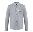 AERONAUTICA MILITARE Shirt Shirt Male GREY
