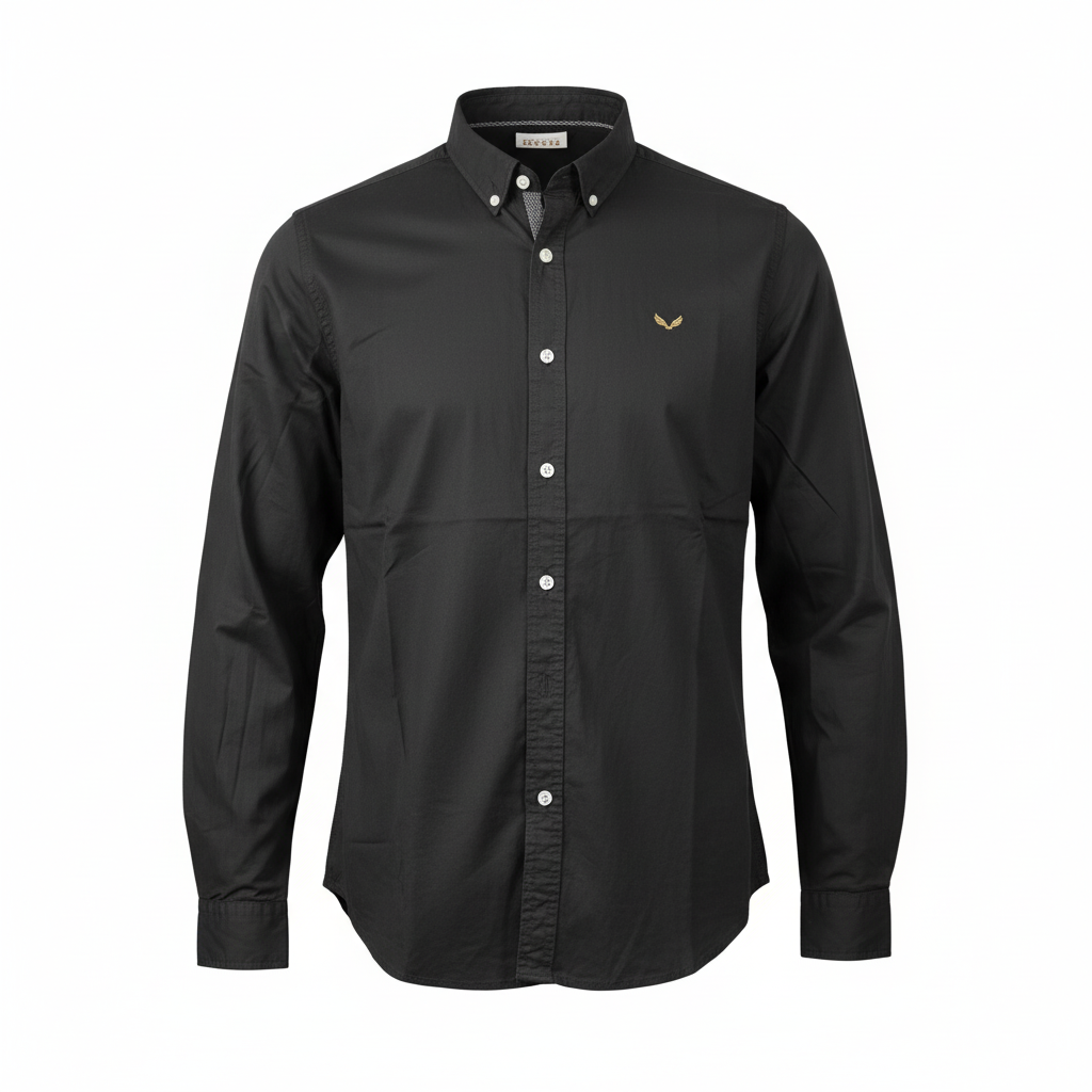 PLASIO Slim Fit Shirt  Male 