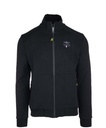 AERONAUTICA MILITARE Jacket Cotton Male BLACK