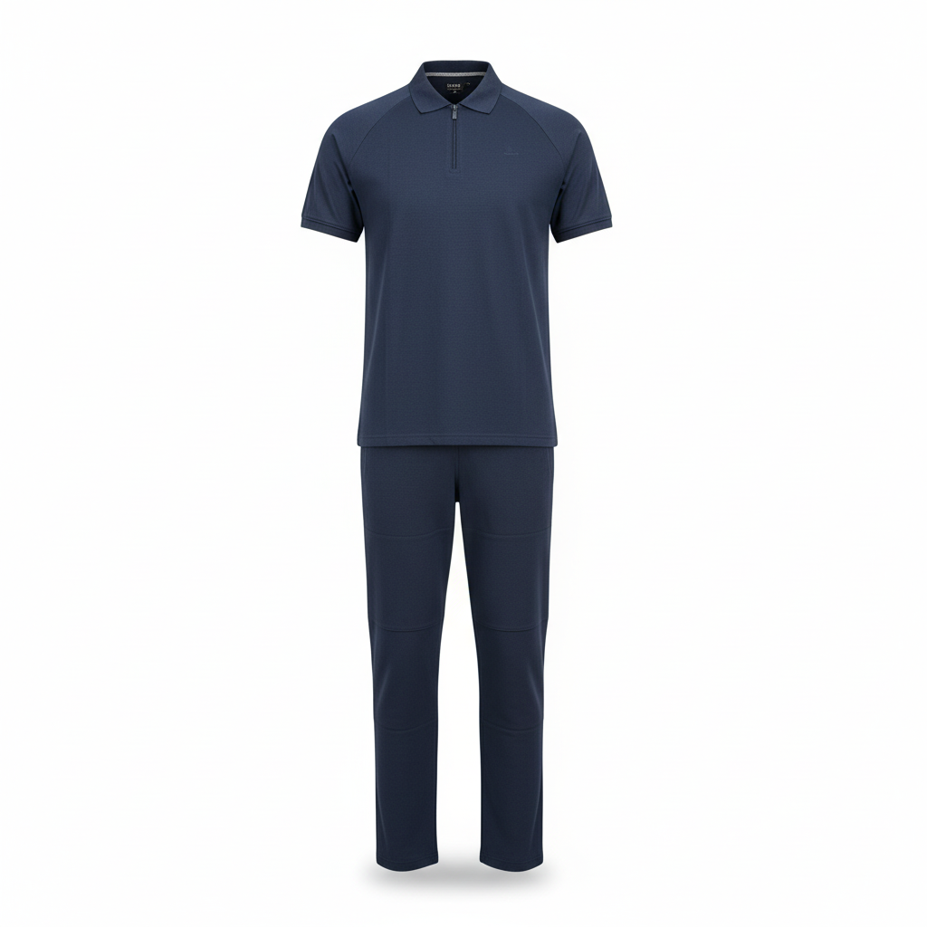 PLASIO Casual Tracksuit Male 