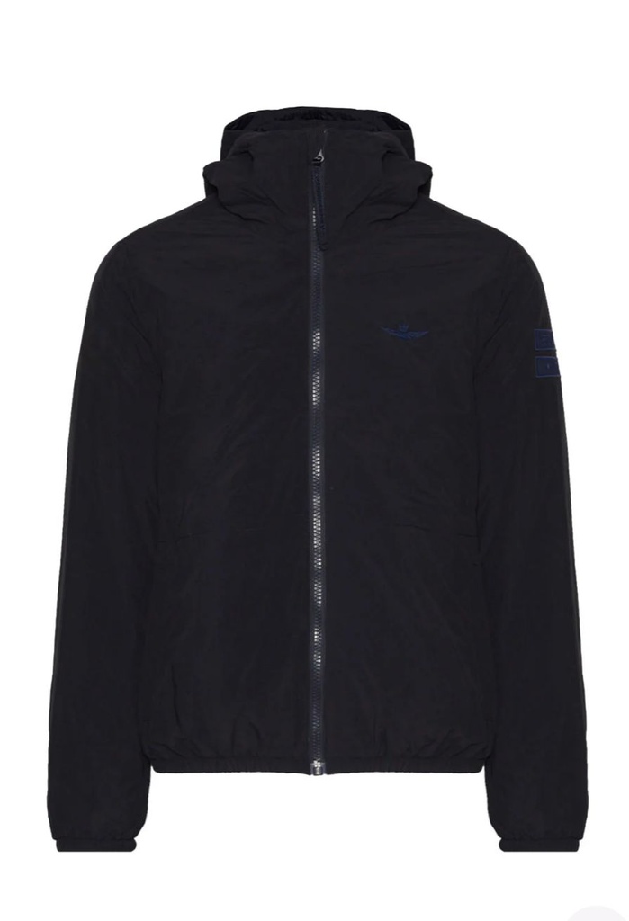AERONAUTICA MILITARE Jacket Puffer Male DARK BLUE