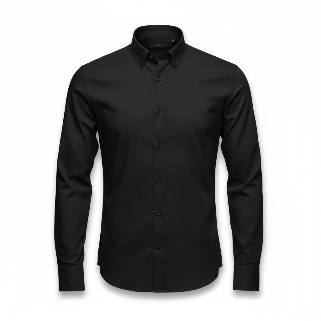 ZEN ZEN Regular Fit Shirt  Male