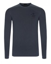 AERONAUTICA MILITARE Sweatshirt  Cotton Male DARK BLUE