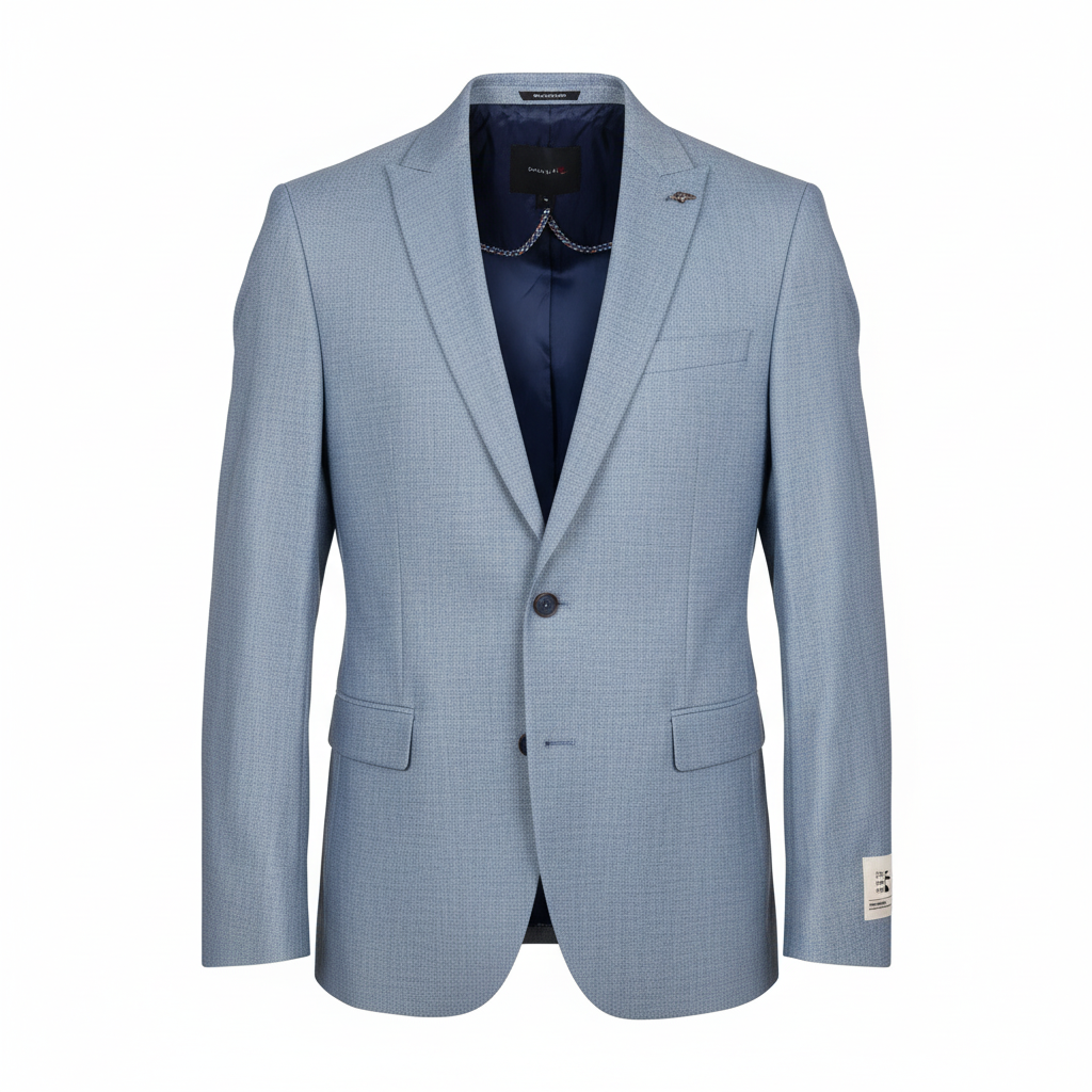 ZEN ZEN Formal Blazer  Male
