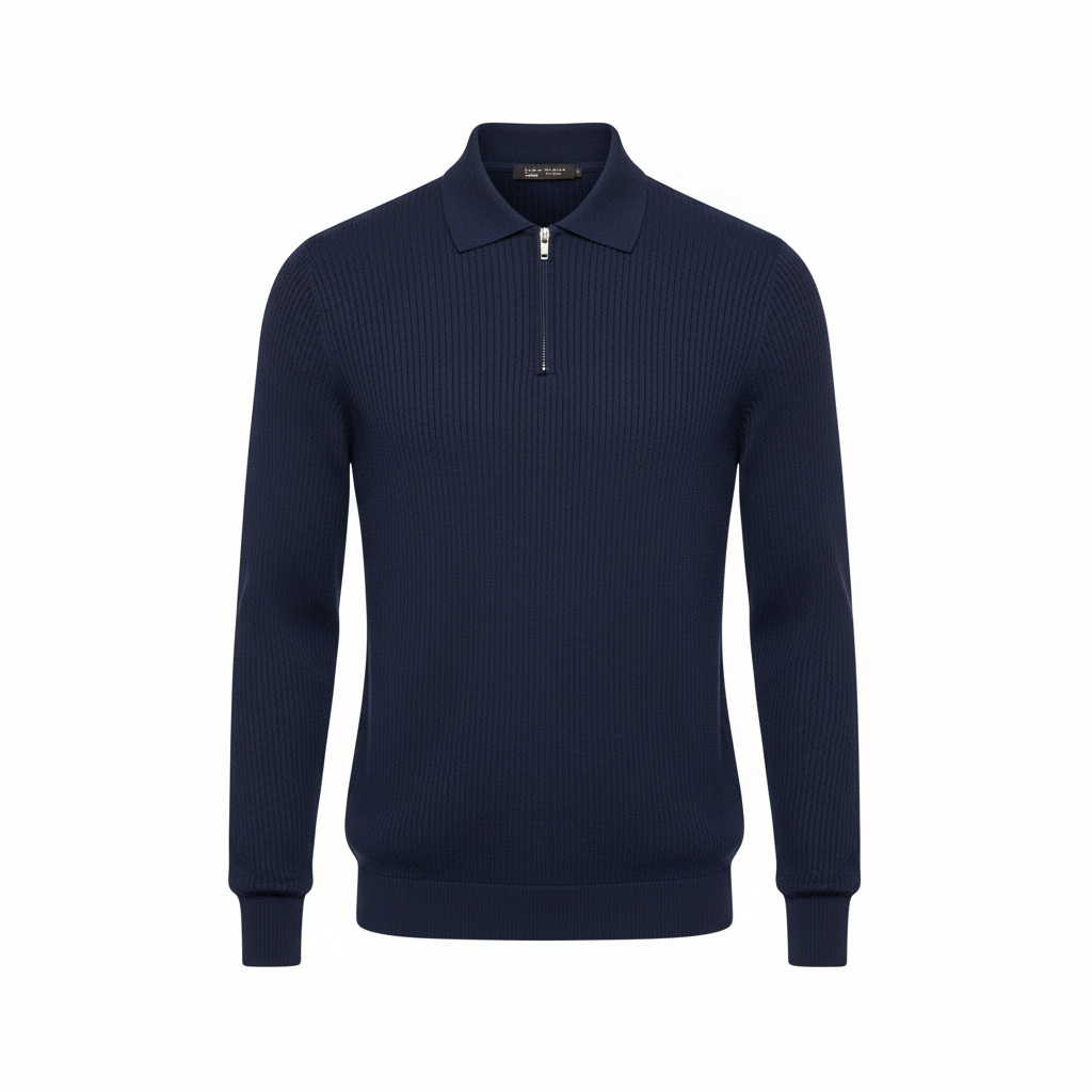 ZEN ZEN Round  Sweatshirt Male