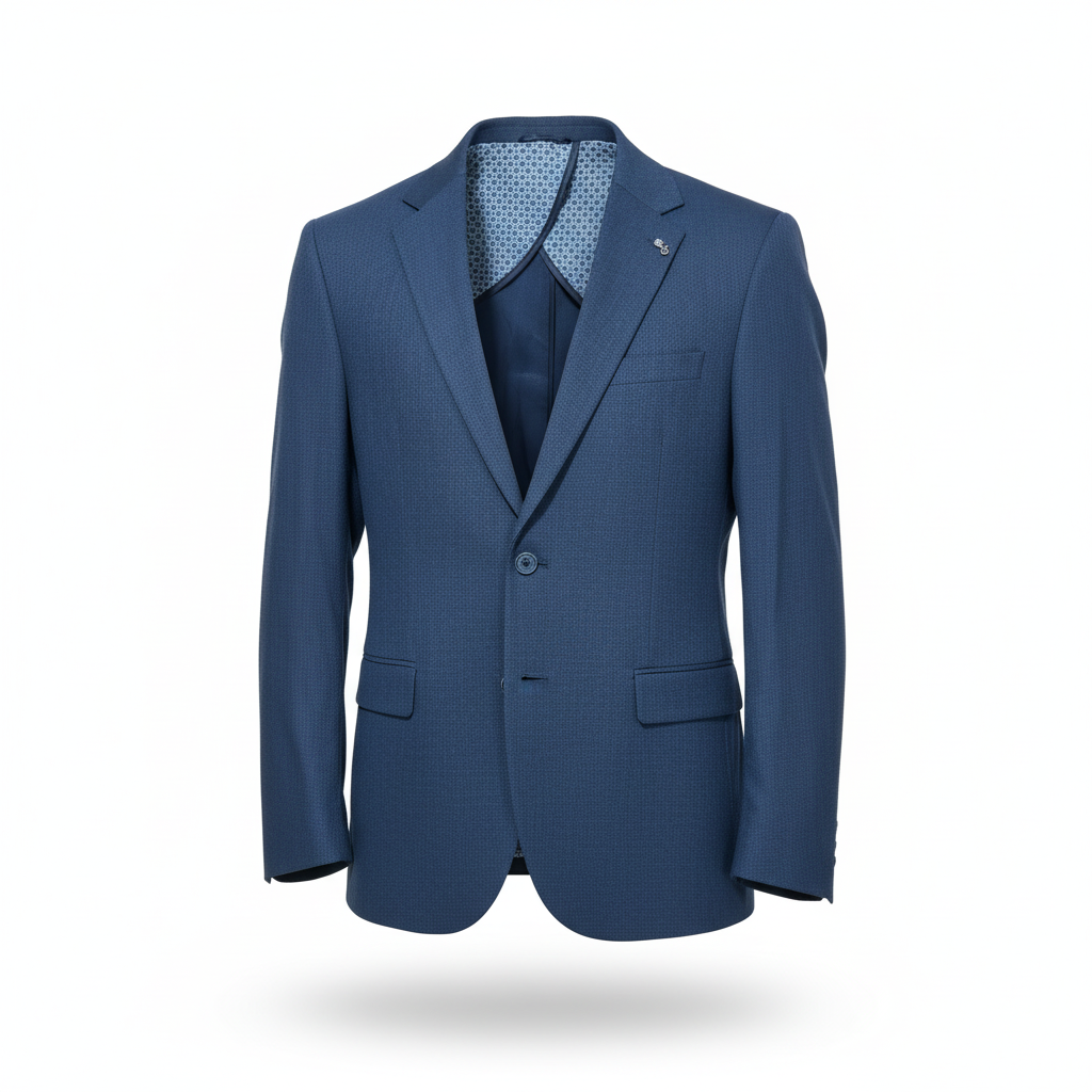 ZEN ZEN Formal Blazer  Male