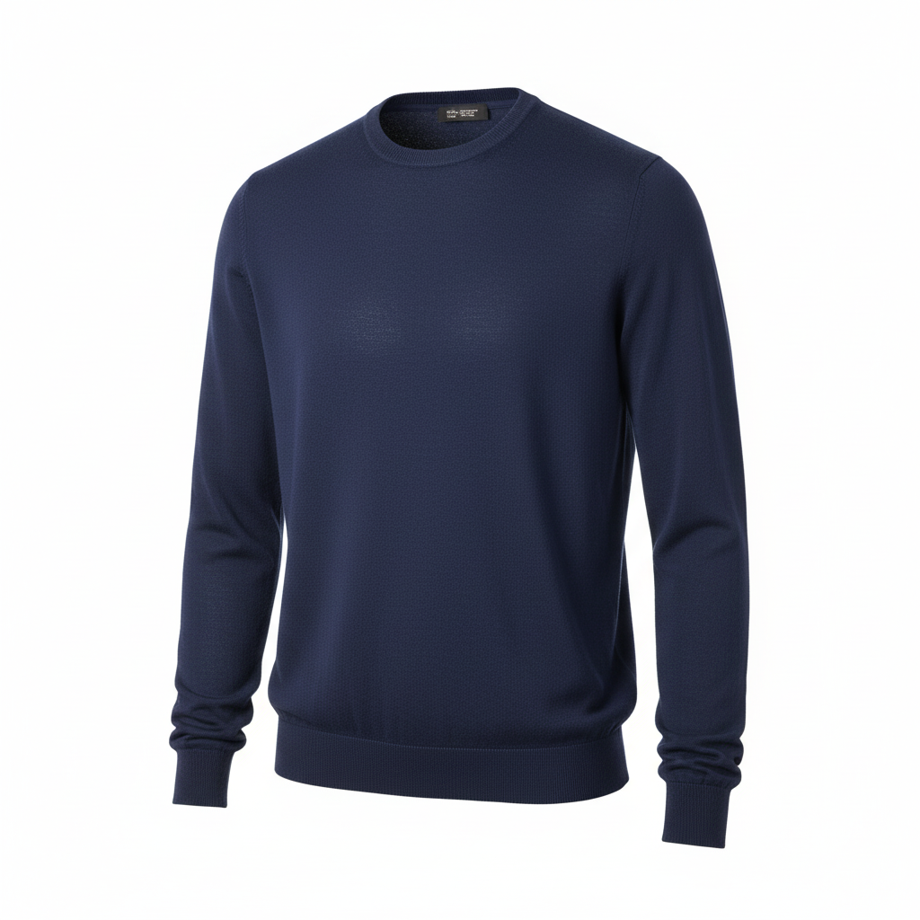 ZEN ZEN Round  Sweatshirt Male