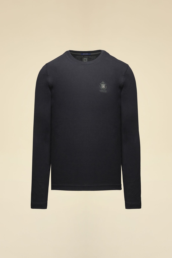 AERONAUTICA MILITARE T-shirt Cotton Male WHITE