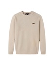 AERONAUTICA MILITARE Sweater Knit Male BLUE NAVY