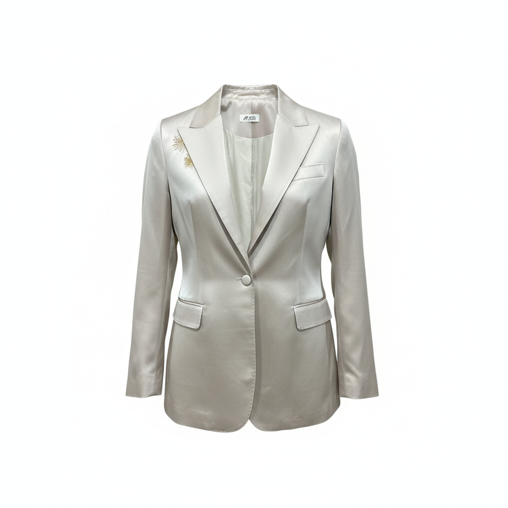 ZED Formal Blazer Female
