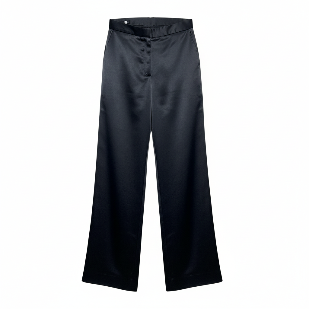 ZED Satin Pant Female