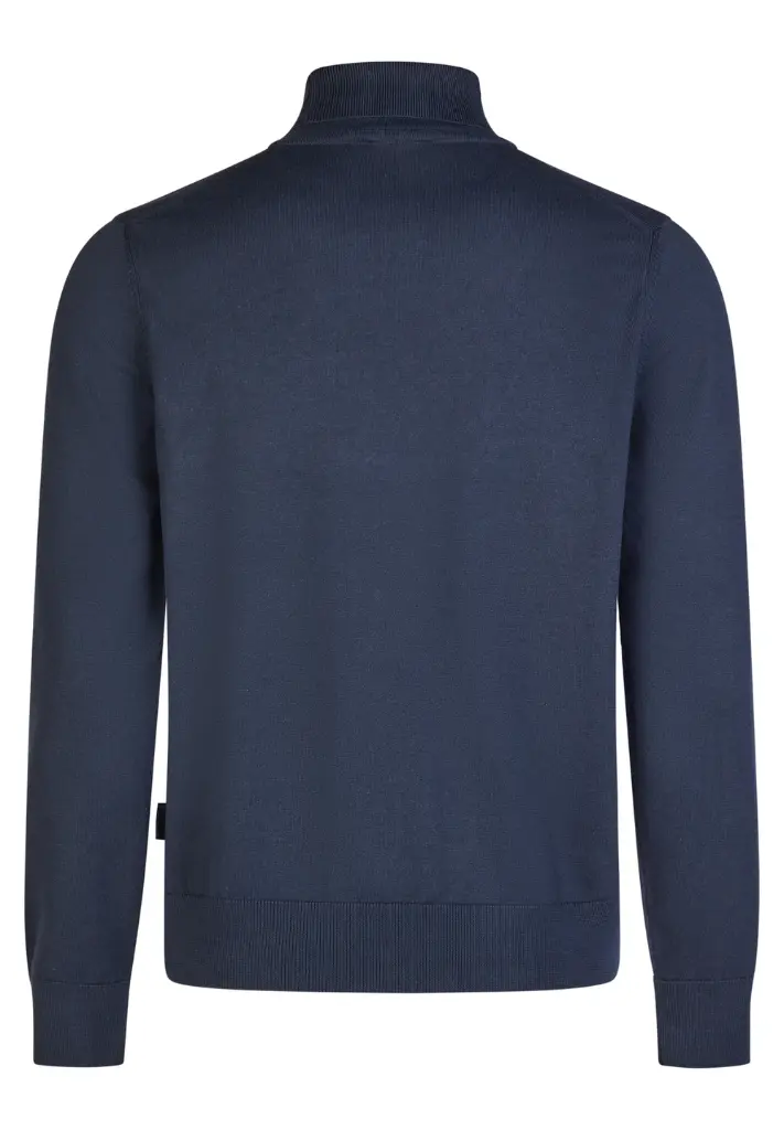 HECHTER Mid Neck Sweatshirt Knit Male