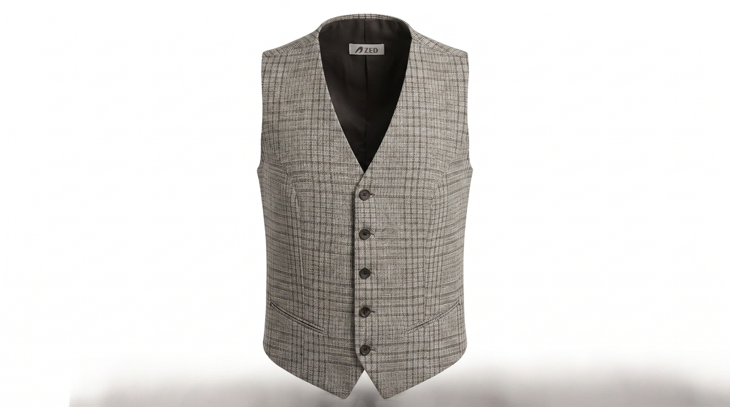 ZED Formal Vest Female 