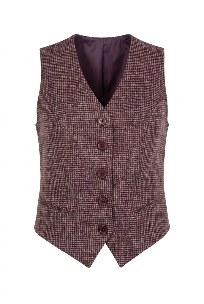 ZED Formal Vest Female 