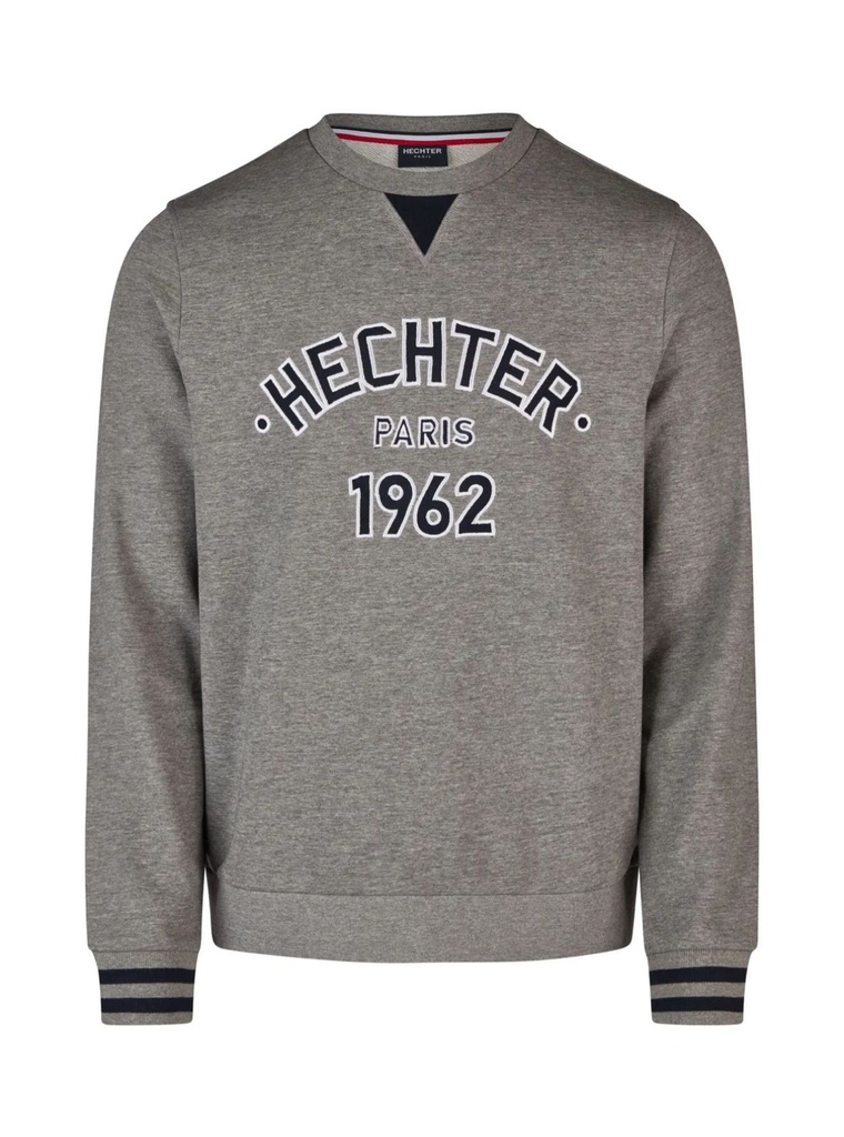 HECHTER Sweat shirt Cotton Male 
