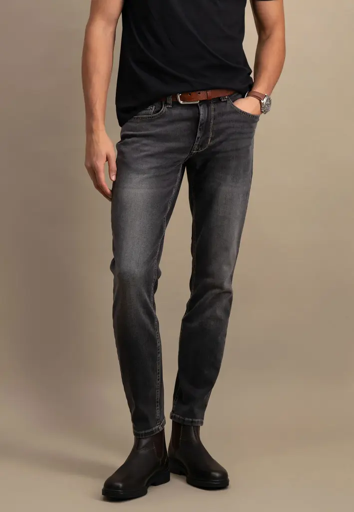  FYNCH HATTON  Pant Classic Male