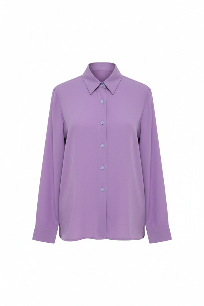 ZED Silk Shirt Female