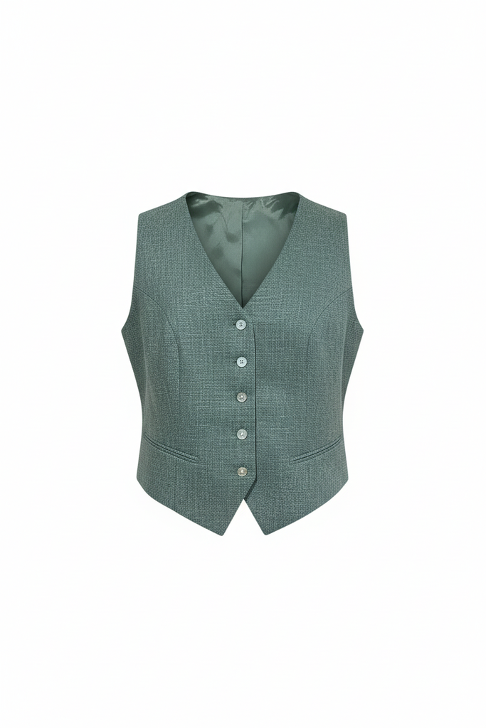 ZED Casual Vest Female