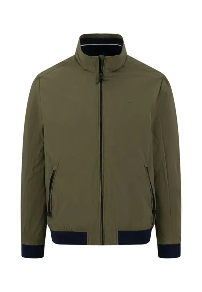  FYNCH HATTON  Jacket Velvet Male