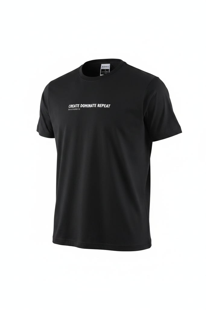 ARMA Round T-shirt  Male