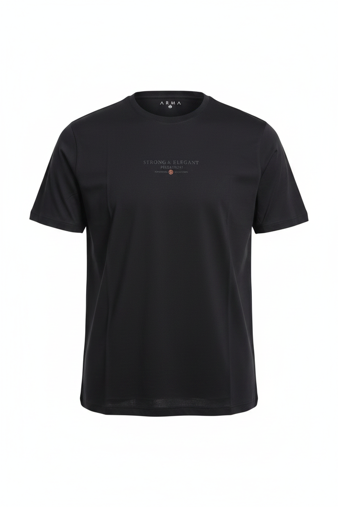 ARMA Round T-shirt  Male