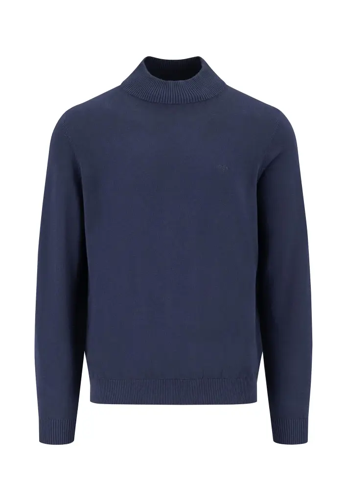  FYNCH HATTON  SweaterKnit Turtle Neck Male
