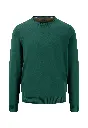  FYNCH HATTON  Sweater Cotton Round Neck Male