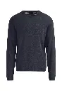  FYNCH HATTON  Sweater Cotton Round Neck Male