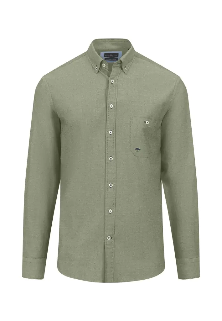  FYNCH HATTON  Shirt Male