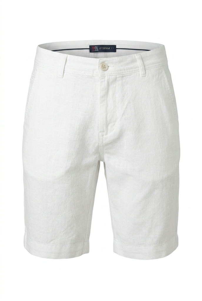 MCL Linen Short  Male