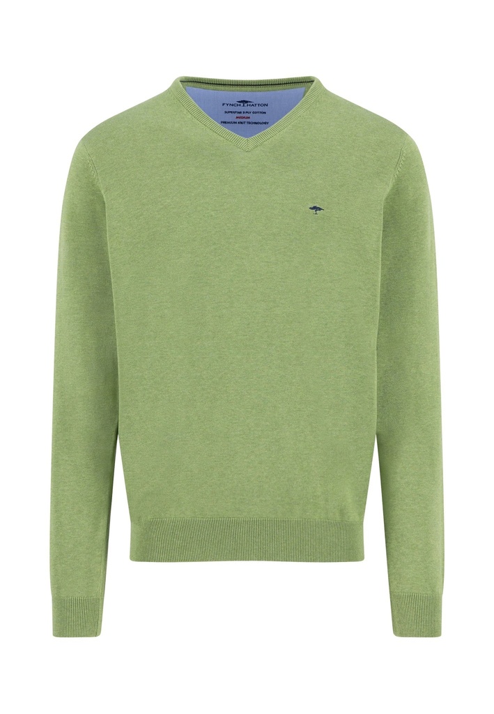  FYNCH HATTON  Sweater Knit Male