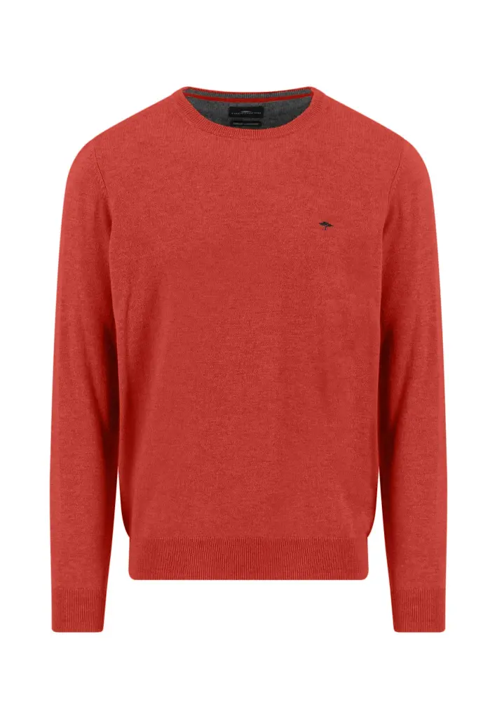  FYNCH HATTON  Sweater Knit Round neck Male