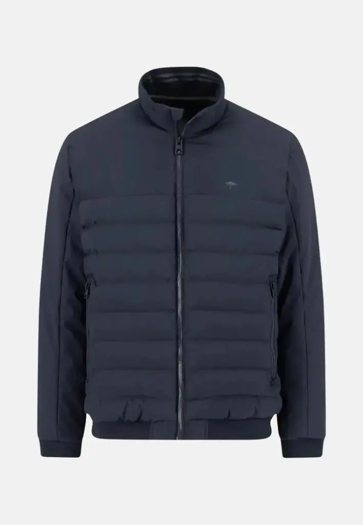  FYNCH HATTON  Jacket Half Knit Half Puffer Male