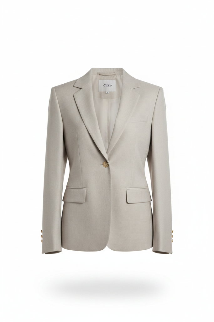 ZED Formal Blazer Female