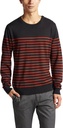  FYNCH HATTON  Sweater  Knit Round Neck  Male