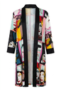 ZENE Faces Maxi Abaya Female 