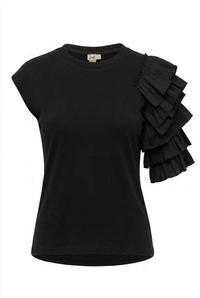 ZENE Cotton Shirt Female 