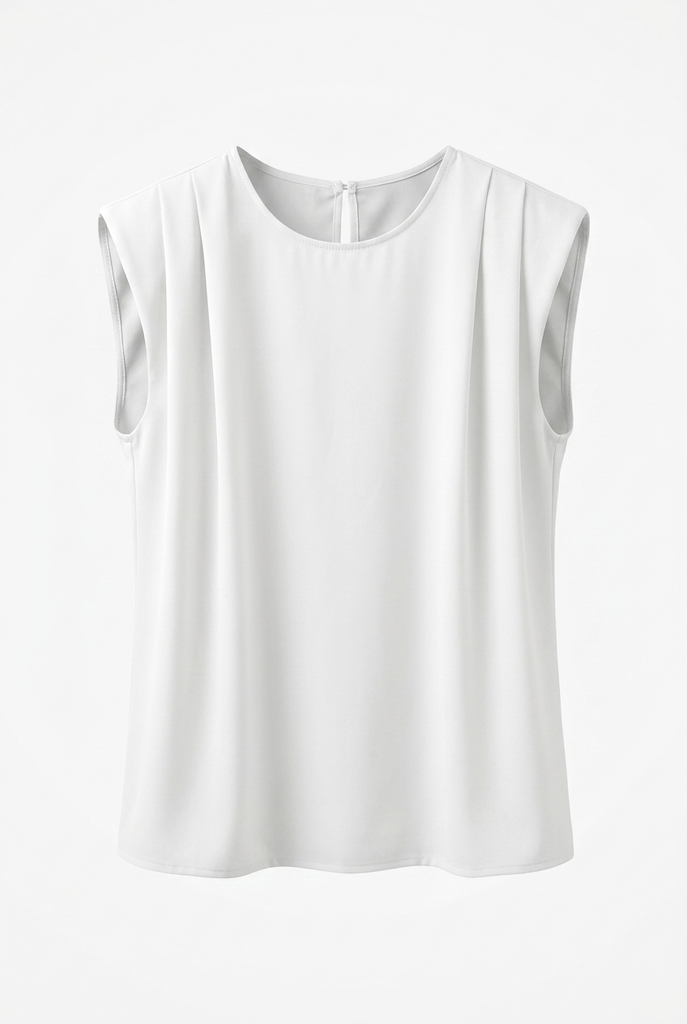 ZED Silk Top Female