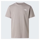 THE NORTH FACE Cotton Round T-Shirt Male 