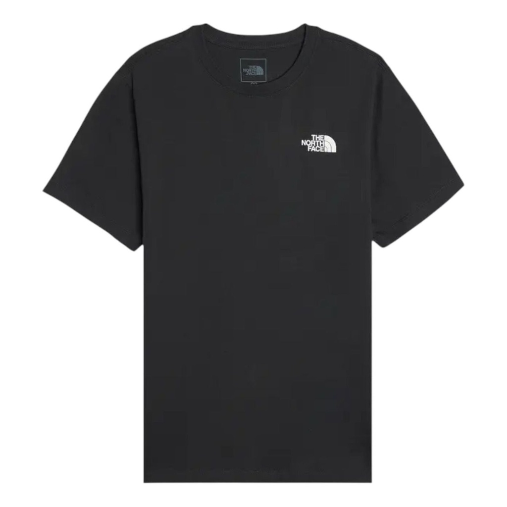 THE NORTH FACE Cotton Round T-Shirt Male 