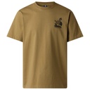 THE NORTH FACE Cotton Round T-Shirt Male 
