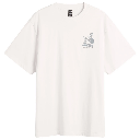 THE NORTH FACE Cotton Round T-Shirt Male 