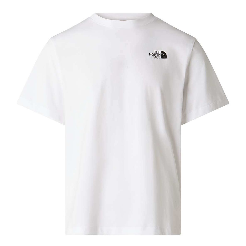 THE NORTH FACE Cotton Round T-Shirt Male 