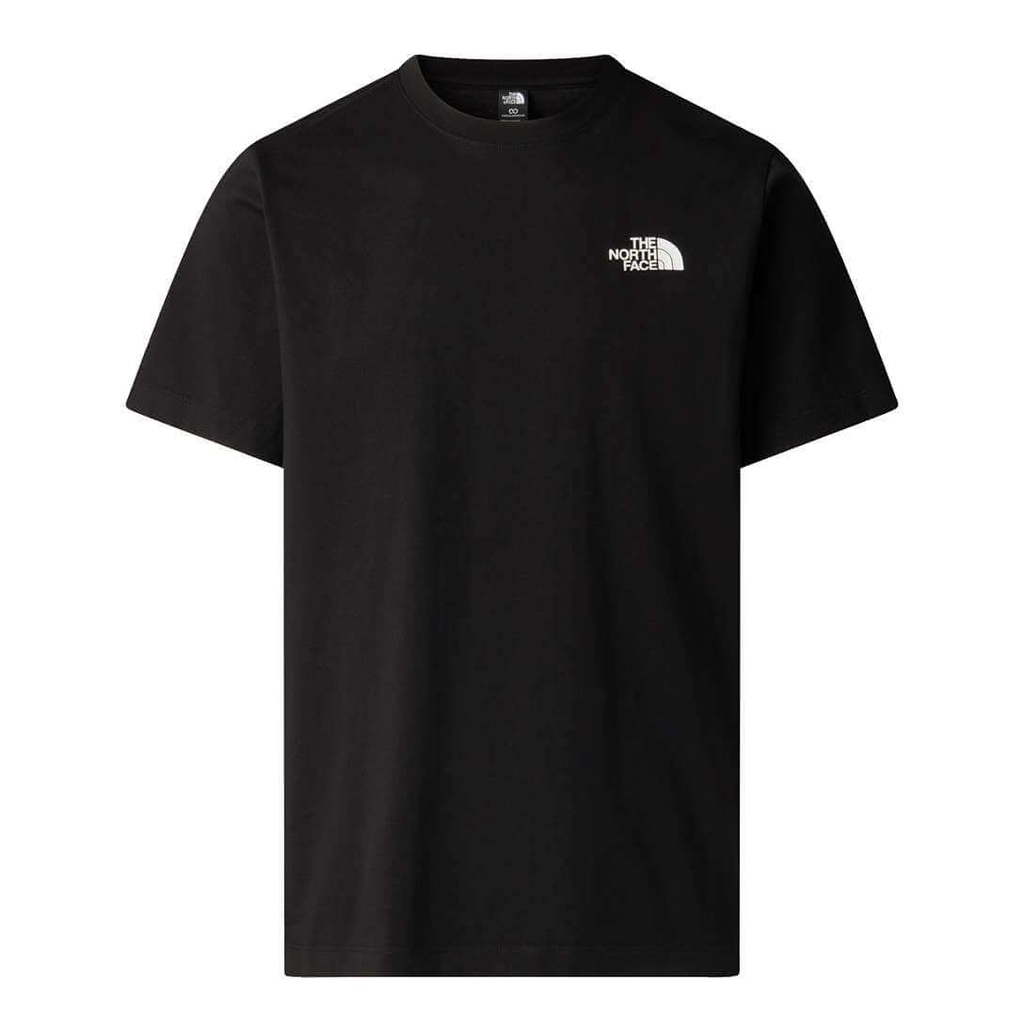 THE NORTH FACE Cotton Round T-Shirt Male 