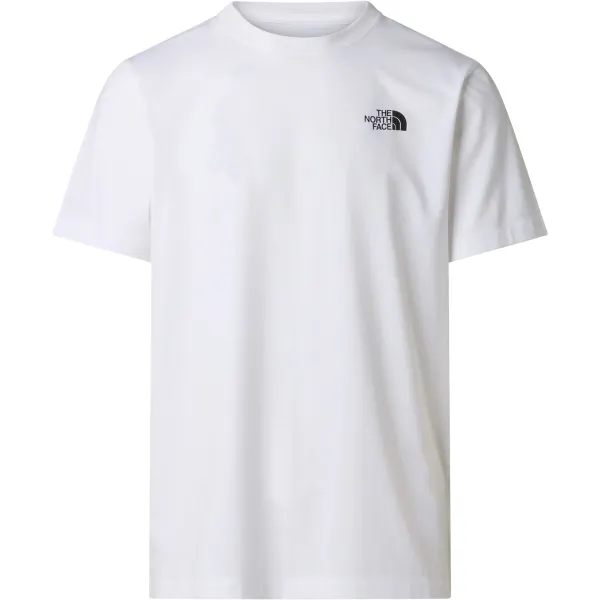 THE NORTH FACE Cotton Round T-Shirt Male 